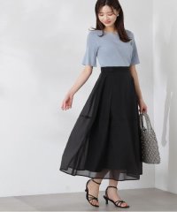 PROPORTION BODY DRESSING/シアータックスカート/506018720