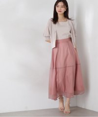 PROPORTION BODY DRESSING/シアータックスカート/506018720