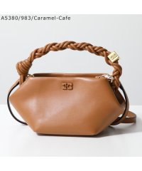 GANNI/GANNI ショルダーバッグ Bou Bag Mini ハンドバッグ/506019072