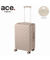 ace.TOKYO/エース スーツケース Mサイズ 51L ストッパー付き かわいい 可愛い 女性 ace. TOKYO 05382 キャリーケース キャリーバッグ/506019090