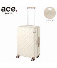 ace.TOKYO/エース スーツケース Mサイズ 51L ストッパー付き かわいい 可愛い 女性 ace. TOKYO 05382 キャリーケース キャリーバッグ/506019090