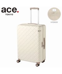 ace.TOKYO/エース スーツケース Mサイズ 69L ストッパー付き かわいい 可愛い 女性 ace. TOKYO 05383 キャリーケース キャリーバッグ/506019092