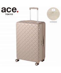 ace.TOKYO/エース スーツケース Lサイズ 84L 受託無料 158cm以内 ストッパー付き 大容量 ace. TOKYO 05384 キャリーケース キャリーバッグ/506019093