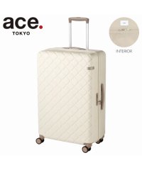 ace.TOKYO/エース スーツケース Lサイズ 84L 受託無料 158cm以内 ストッパー付き 大容量 ace. TOKYO 05384 キャリーケース キャリーバッグ/506019093