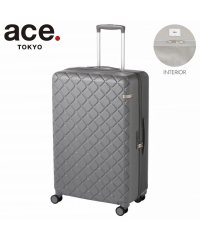 ace.TOKYO/エース スーツケース Lサイズ 84L 受託無料 158cm以内 ストッパー付き 大容量 ace. TOKYO 05384 キャリーケース キャリーバッグ/506019093