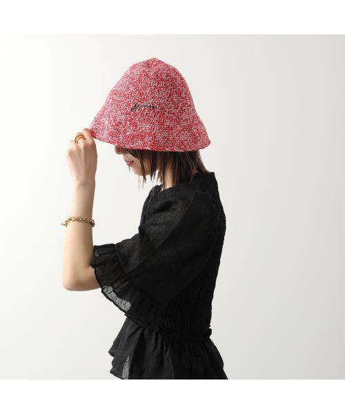 セール】ガニー GANNI GANNI バケットハット Cotton Crochet セール】ガニー GANNI GANNI バケットハット Cotton Crochet