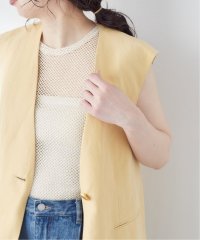 journal standard  L'essage /メッシュノースリーブプルオーバー/506019218