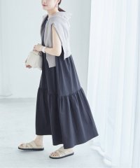 journal standard  L'essage /《予約》トリコットジャージーワンピース/506019219