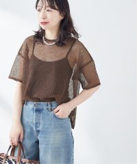 journal standard  L'essage /《予約》メッシュTシャツ/506019220