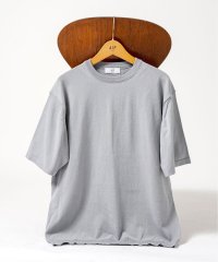 417 EDIFICE/アンチピリング シルキーニットTEE/506019228