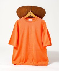 417 EDIFICE/アンチピリング シルキーニットTEE/506019228