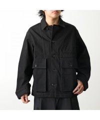 Lemaire/Lemaire デニムジャケット BOXY JACKET OW306 LD1000/506019237