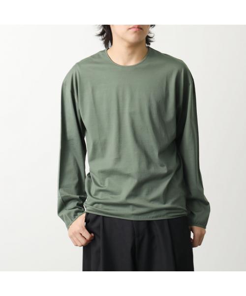 【LEMAIRE】LS Relaxed Tシャツ ロンT セール】ルメール LE MAIRE Lemaire Tシャツ LS RELAXED TEE