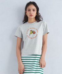 green label relaxing/＜KIJUN＞パロット プリント Tシャツ/506019281