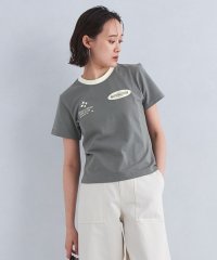 green label relaxing/【別注】＜KIJUN＞リンガー Tシャツ/506019282