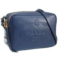 PRADA/PRADA プラダ GLACE CALF グレース カーフ 斜めがけ ショルダー バッグ レザー/506019345