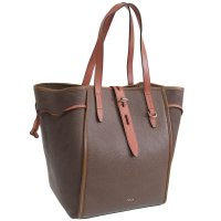 FURLA/FURLA フルラ NET L TOTE ネット トート バッグ Lサイズ レザー A4可/506019346