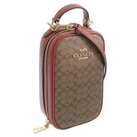 COACH/COACH コーチ EVA エヴァ スマホ 斜めがけ ショルダー バッグ/506019352