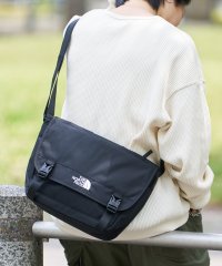 THE NORTH FACE/THE NORTH FACE ノースフェイス WHITE LABEL ホワイトレーベル 韓国限定 MESSENGER BAG M  メッセンジャー バッグ 斜め/506019369