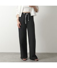 S MAX MARA/S MAX MARA スウェットパンツ BADIA ワイドパンツ/506019388