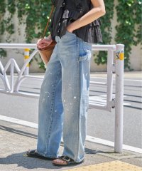 Spick & Span/5 1/2 PAINTER DENIM/506019409