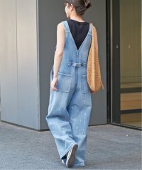 Spick & Span/≪予約≫5 1/2 OVERALLS DENIM/506019410