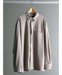 CRAFT STANDARD BOUTIQUE/クラフトスタンダードブティック CRAFT STANDARD BOUTIQUE 【機能素材】FLY FRONT SHIRTS/506019566