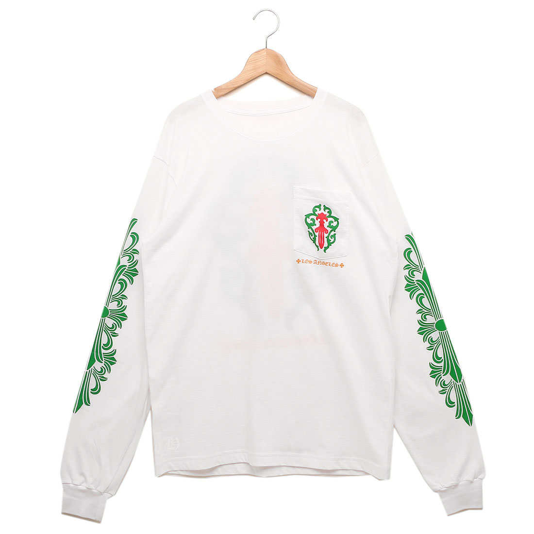 クロムハーツロングTシャツ Lサイズ