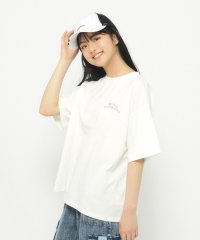 PINK-latte/【130cmあり】クマデザインTシャツ/506019735