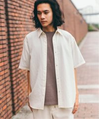 JOURNAL STANDARD/”吸水速乾 / 接触冷感” EVALET LIGHT レギュラーカラー S/S シャツ/506019833