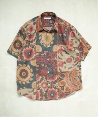 JOURNAL STANDARD/【EVALET / エバレット】メッシュモダン S/S シャツ/506019836