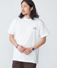 SHIPS MEN/*SHIPS: STYLISH STANDARD ロゴ 刺繍 Tシャツ/506020174