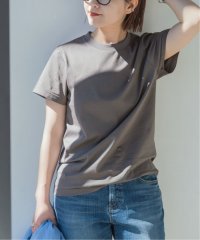 Spick & Span/ファインコットンTシャツ/506020239