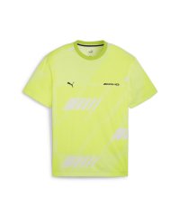 PUMA/メンズ メルセデス AMG ステートメント AOP 半袖 Tシャツ/506020331