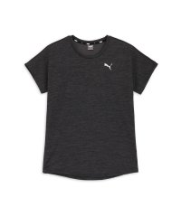 PUMA/ウィメンズ アクティブ メッシュ ヘザー 半袖 Tシャツ/506020336