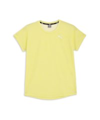 PUMA/ウィメンズ アクティブ メッシュ ヘザー 半袖 Tシャツ/506020336