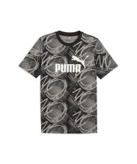 PUMA/メンズ プーマ パワー AOP 半袖 Tシャツ/506020340