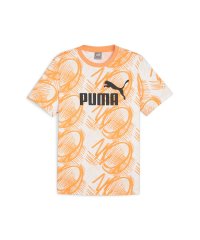 PUMA/メンズ プーマ パワー AOP 半袖 Tシャツ/506020340