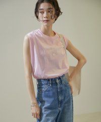 サロン　アダム　エ　ロペ/[24SS]Prima Veil ショルダータックノースリーブプルオーバー【UVカット・洗濯耐久】/506020360