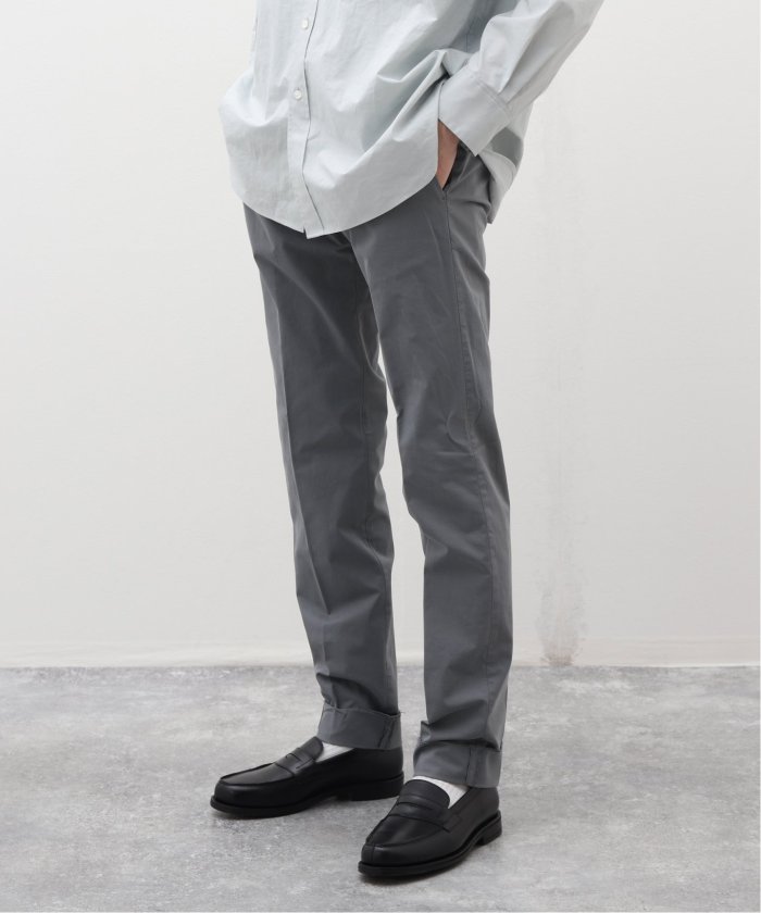 BRIGLIA 1949 / ブリリア 1949】G.dye Cotton Tapered PT BRIGLIA 1949 / ブリリア 1949】G.dye Cotton Tapered PT