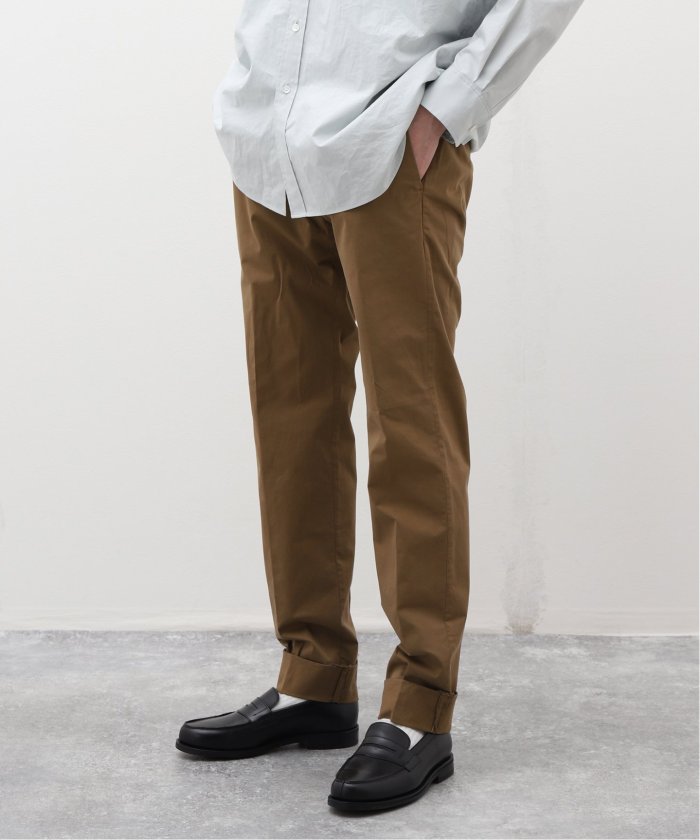 BRIGLIA 1949 / ブリリア 1949】G.dye Cotton Tapered PT BRIGLIA 1949 / ブリリア 1949】G.dye Cotton Tapered PT