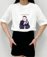 U by Spick&Span/【NEW BALANCE / ニューバランス】 Grandma Archive S/S T－shirts/506020453