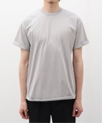 EDIFICE/ガスコットン BAR－TACK Tシャツ/506020461