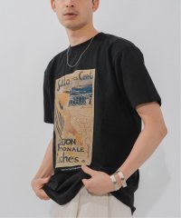 EDIFICE/【Lautrec / ロートレック】別注アートプリント  Tシャツ/506020462