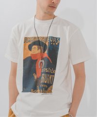 EDIFICE/【Lautrec / ロートレック】別注アートプリント  Tシャツ/506020462