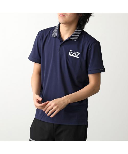エンポリオアルマーニEMPORIO ARMANI EA7 ポロシャツ 半袖