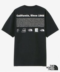 417 EDIFICE/THE NORTH FACE / ザ ノースフェイス S/S Historical Logo Tee/506020586