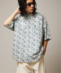 JOURNAL STANDARD/《予約》【LIBERTY / リバティ】ファットシルエット ボタンダウン S/Sシャツ/506020675