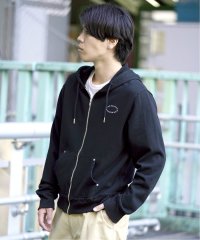 PULP/【AFB / エーエフビー】DISTRESSED ZIP HOODIE/506020681