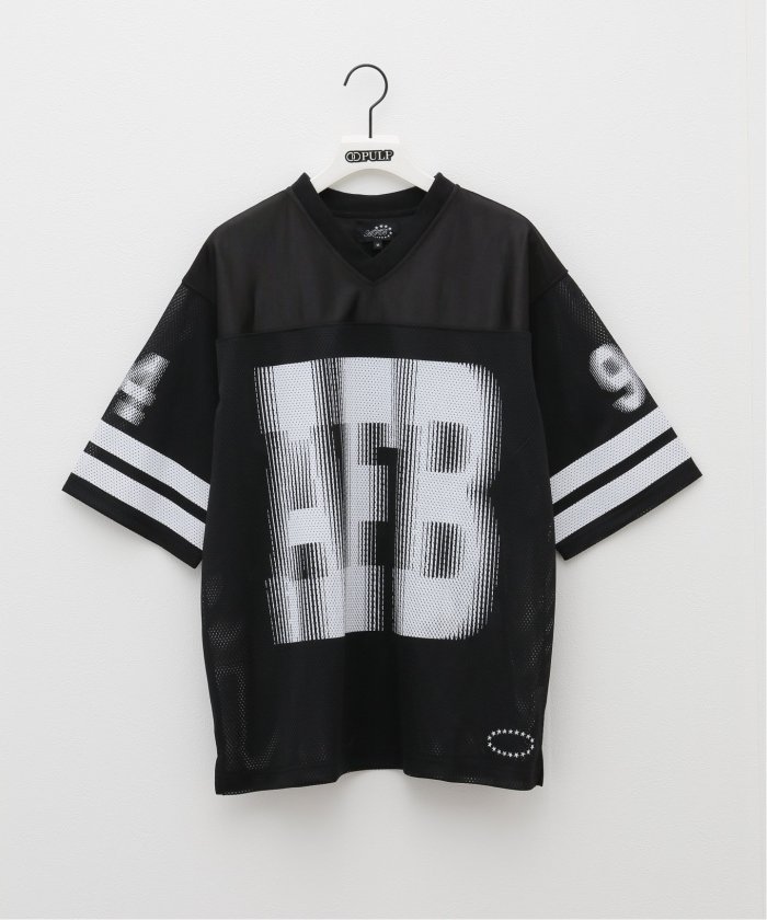AFB 24ss SPORTS MESH TEE エーエフビー afb メッシュ AFB 24ss SPORTS MESH TEE エーエフビー
